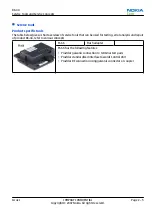 Preview for 25 page of Nokia NSERIES N810 Service Manual