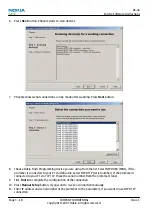 Предварительный просмотр 58 страницы Nokia NSERIES N810 Service Manual