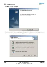 Preview for 63 page of Nokia NSERIES N810 Service Manual