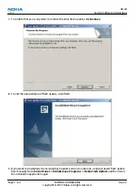 Preview for 64 page of Nokia NSERIES N810 Service Manual