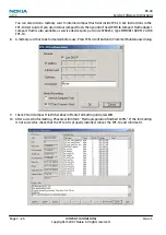 Предварительный просмотр 66 страницы Nokia NSERIES N810 Service Manual