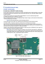 Предварительный просмотр 131 страницы Nokia NSERIES N810 Service Manual