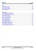 Предварительный просмотр 158 страницы Nokia NSERIES N810 Service Manual