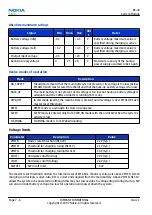 Предварительный просмотр 160 страницы Nokia NSERIES N810 Service Manual