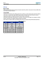 Preview for 165 page of Nokia NSERIES N810 Service Manual