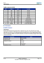 Preview for 179 page of Nokia NSERIES N810 Service Manual