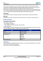 Preview for 181 page of Nokia NSERIES N810 Service Manual