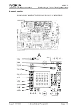 Preview for 13 page of Nokia NSM-2 Series Disassembly & Troubleshooting Instructions