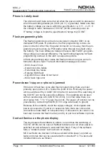 Preview for 16 page of Nokia NSM-2 Series Disassembly & Troubleshooting Instructions