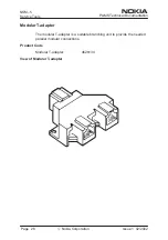 Preview for 26 page of Nokia NSM-5 SERIES Technical Documentation Manual