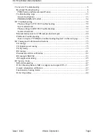 Preview for 3 page of Nokia NSM-9DX Troubleshooting Instructions