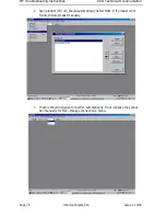 Preview for 78 page of Nokia NSM-9DX Troubleshooting Instructions