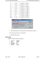 Preview for 81 page of Nokia NSM-9DX Troubleshooting Instructions