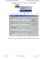 Preview for 82 page of Nokia NSM-9DX Troubleshooting Instructions