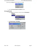 Предварительный просмотр 85 страницы Nokia NSM-9DX Troubleshooting Instructions