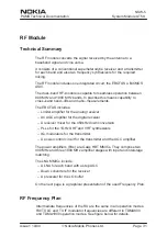 Preview for 45 page of Nokia NSW-5 Series Service Manual