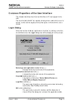 Preview for 91 page of Nokia NSW-5 Series Service Manual