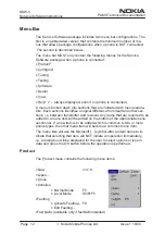 Preview for 94 page of Nokia NSW-5 Series Service Manual