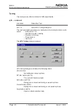 Preview for 108 page of Nokia NSW-5 Series Service Manual