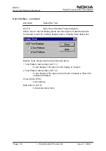 Preview for 132 page of Nokia NSW-5 Series Service Manual