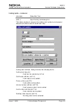 Preview for 145 page of Nokia NSW-5 Series Service Manual