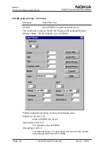 Preview for 150 page of Nokia NSW-5 Series Service Manual