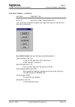 Preview for 157 page of Nokia NSW-5 Series Service Manual