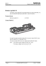 Preview for 170 page of Nokia NSW-5 Series Service Manual