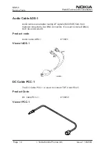 Preview for 176 page of Nokia NSW-5 Series Service Manual