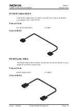 Preview for 177 page of Nokia NSW-5 Series Service Manual