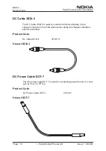 Preview for 178 page of Nokia NSW-5 Series Service Manual