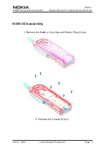 Preview for 211 page of Nokia NSW-5 Series Service Manual