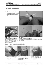 Preview for 217 page of Nokia NSW-5 Series Service Manual