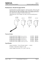 Preview for 269 page of Nokia NSW-5 Series Service Manual