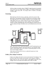 Preview for 28 page of Nokia NSW-6 Series Technical Documentation Manual