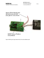 Предварительный просмотр 5 страницы Nokia NWSP Assembly Instructions Manual