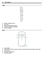 Preview for 8 page of Nokia Oro User Manual