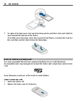 Preview for 10 page of Nokia Oro User Manual