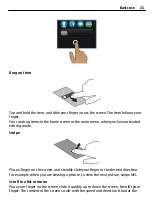 Preview for 21 page of Nokia Oro User Manual