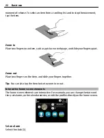 Preview for 22 page of Nokia Oro User Manual