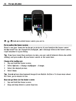 Preview for 34 page of Nokia Oro User Manual