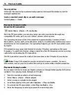 Preview for 76 page of Nokia Oro User Manual