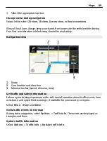 Preview for 89 page of Nokia Oro User Manual