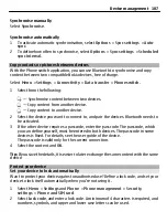 Preview for 107 page of Nokia Oro User Manual