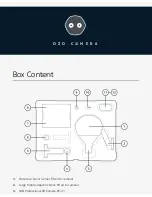 Preview for 1 page of Nokia OZO camera Manual