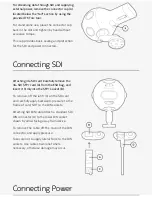 Preview for 5 page of Nokia OZO camera Manual