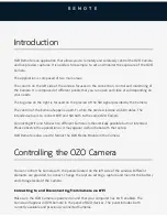 Preview for 15 page of Nokia OZO camera Manual
