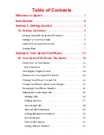 Preview for 3 page of Nokia PCS VI-3155I User Manual