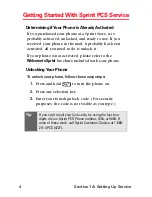 Preview for 16 page of Nokia PCS VI-3155I User Manual