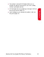 Preview for 33 page of Nokia PCS VI-3155I User Manual